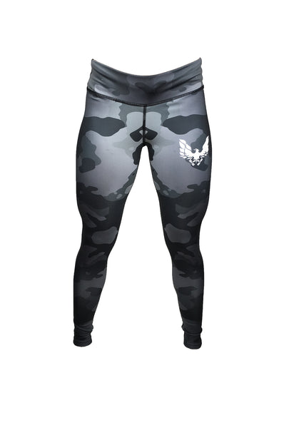 get my body fit grey camo womens leggings