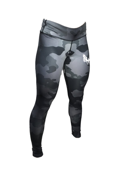 getmybodyfit grey camo womens leggings