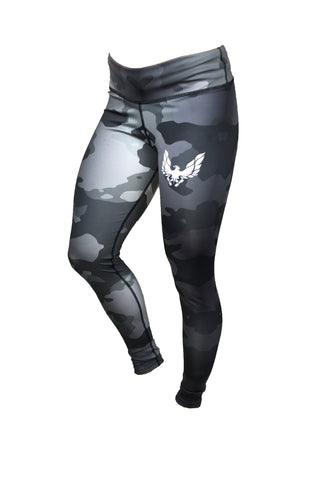 get my body fit grey camo womens leggings