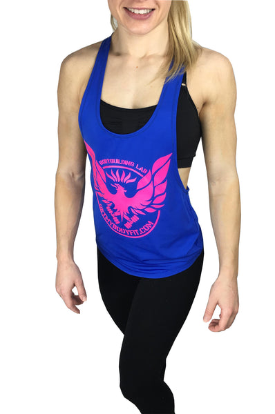 womens get_my_body_fit racer back vest