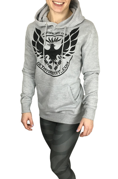WOMENS HOODIES / SWEATSHIRTS
