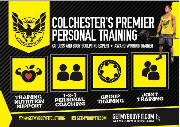1 x 60 minute Personal Training Session in Colchester