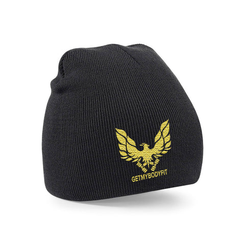 NEW UNISEX BEANIE HAT CAP SKULL NIKE GET MY BODY FIT